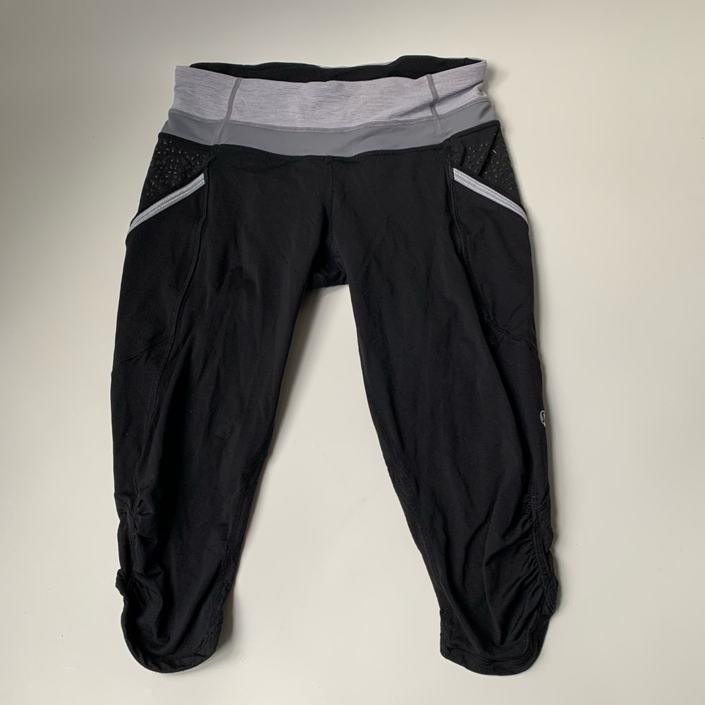 Lululemon Capri leggings